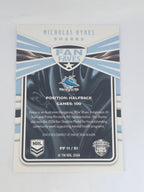 NRL 2025 Traders | Fan Favourites | #FF11 | Nicholas Hynes | Sharks
