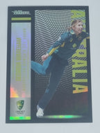2024-25 LUXE Cricket Traders - Parallel - #P054 - Georgia Wareham - Aust T20