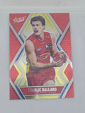 AFL Footy Stars 2025 | Luminous Base | #L91 | C. Ballard | Gold Coast Suns