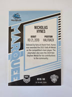 NRL 2025 Elite | Marquee | #M10 | Nicholas Hynes | Sharks