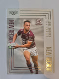 2024 Elite NRL - New Recruit - #NR13 - Luke Brooks - Sea Eagles