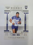 NRL 2025 Elite | New Recruits | #NR05 | Marcelo Montoya | Bulldogs