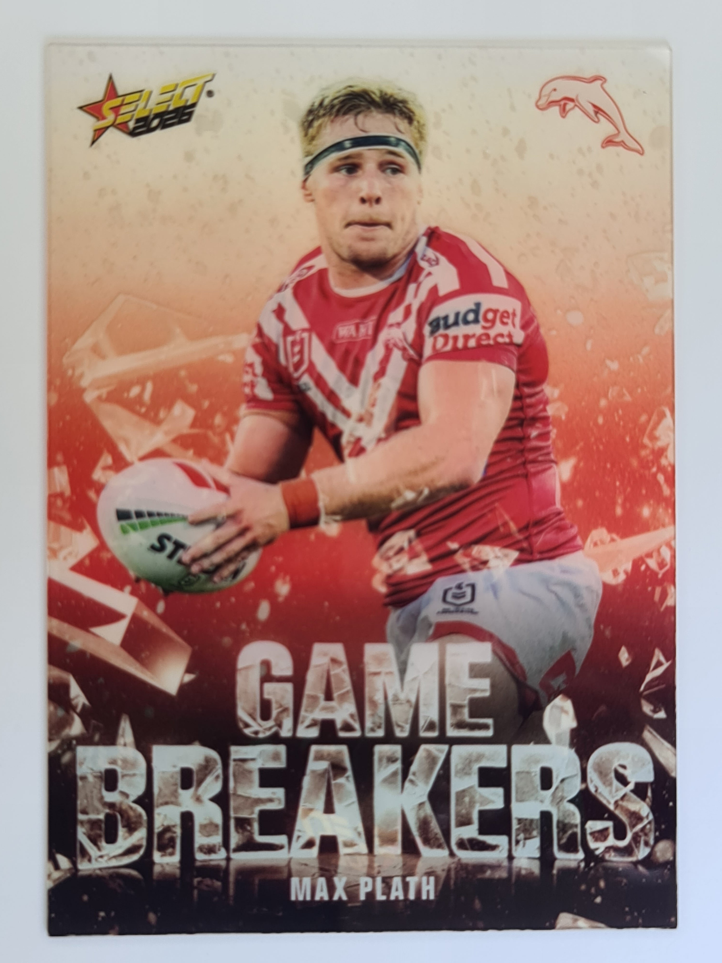 NRL 2026 League Heroes | Gamebreakers | #GB39 | Max Plath | Dolphins