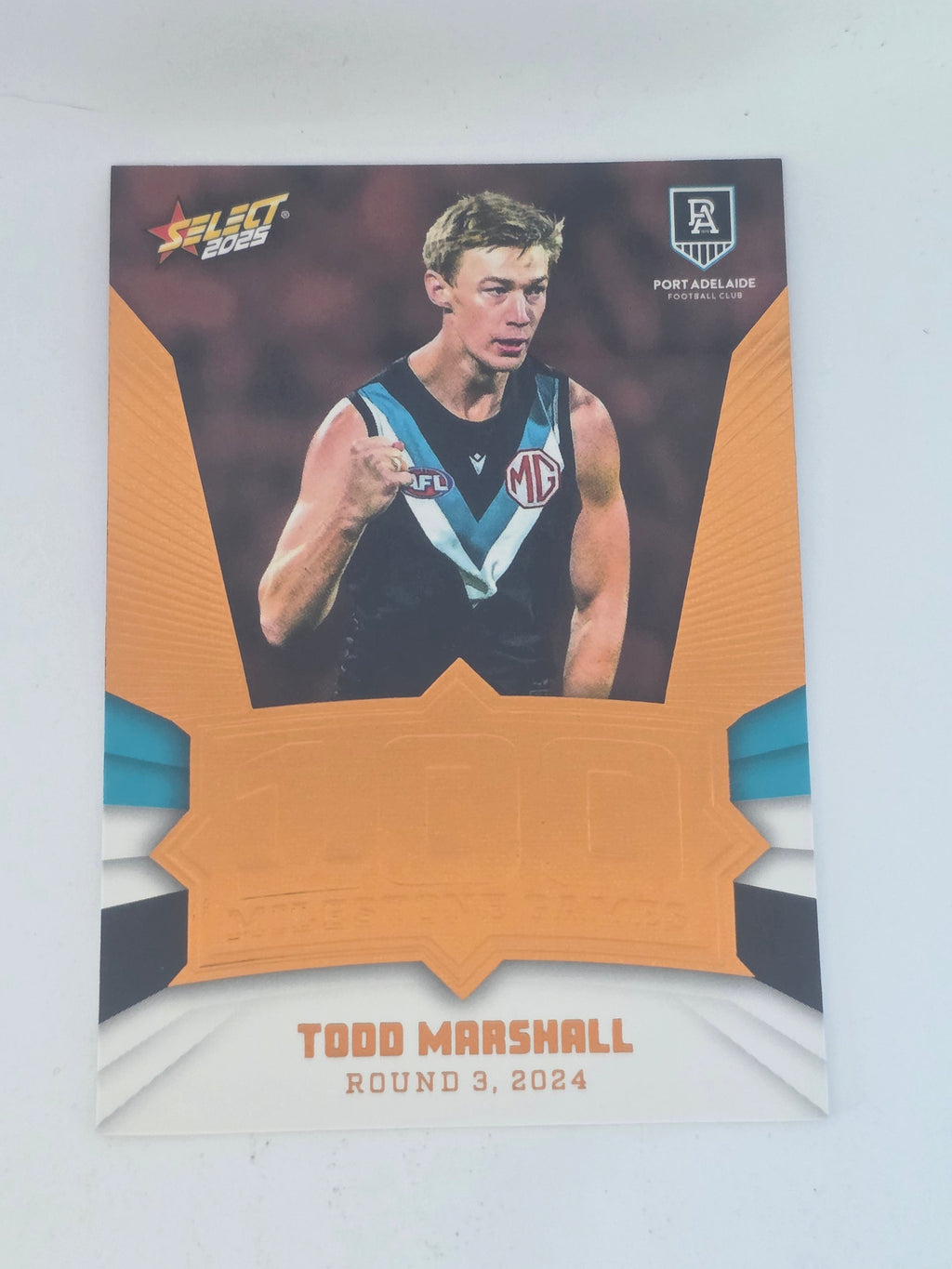 AFL Footy Stars 2025 | Milestone Games | #MG73 | T. Marshall