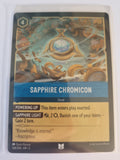 Shimmering Skies - Coldfoil - Sapphire Chromicon - 168/204 - Uncommon