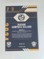 NRL 2025 Traders | 2024 Season to Remember #SR31 | Reagan Campbell-Gillard Eels