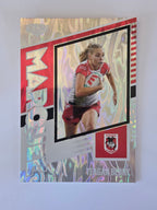 NRL 2025 Elite | Marquee | #M36 | Teagan Berry | Dragons
