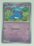 Pokemon TCG - Surging Sparks - #073/191 - Reverse Holo - Marill - Common