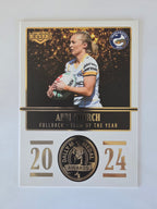 NRL 2025 Elite | 2024 Dally M Awards | #DM20 | Abbi Church | Eels