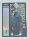 2024-25 LUXE Cricket Traders - Parallel - #P023 - Mitchell Marsh - Aust T20