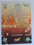 NRL 2026 League Heroes | Gamebreakers | #GB130 | Apisai Koroisau | Wests Tigers