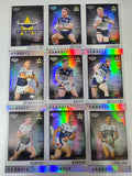 NRL 2025 Elite | Silver Team Set 9 Cards | Cowboys