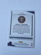 2023-24 Panini Donruss Elite - Orange Parallel - #189 - Reggie Jackson - Nuggets