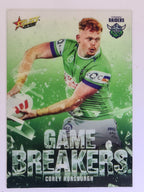 NRL 2026 League Heroes | Gamebreakers | #GB9 | Corey Horsburgh | Canberra Raiders