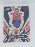 AFL Footy Stars 2025 | Luminous Thunderbolt | #LT130 | J. Van Rooyen | Melbourne