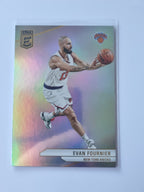 2023-24 Panini Donruss Elite - #181 - Evan Fournier - New York Knicks