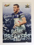NRL 2026 League Heroes | Gamebreakers | #GB77 | Zac Laybutt | North Queensland Cowboys