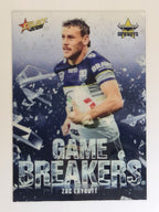 NRL 2026 League Heroes | Gamebreakers | #GB77 | Zac Laybutt | North Queensland Cowboys