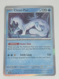 Pokemon TCG - Surging Sparks - #056/191 - Chien-Pao - Rare