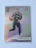 2023-24 Panini Donruss Elite - #197 - Dejounte Murray - Atlanta Hawks