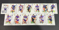 NRL 2026 League Heroes | Base Team Set (13 Cards)| Melbourne Storm