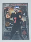2023 Skybox Metal Universe Champions - #031 - Malachi Nelson