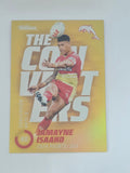 NRL 2025 Traders Titanium| Converters Parallel #TCP5 | Jamayne Isaako | Dolphins