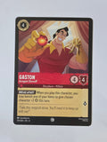 Disney Lorcana Reign of Jafar | Gaston Arrogant Showoff | #129 | Common