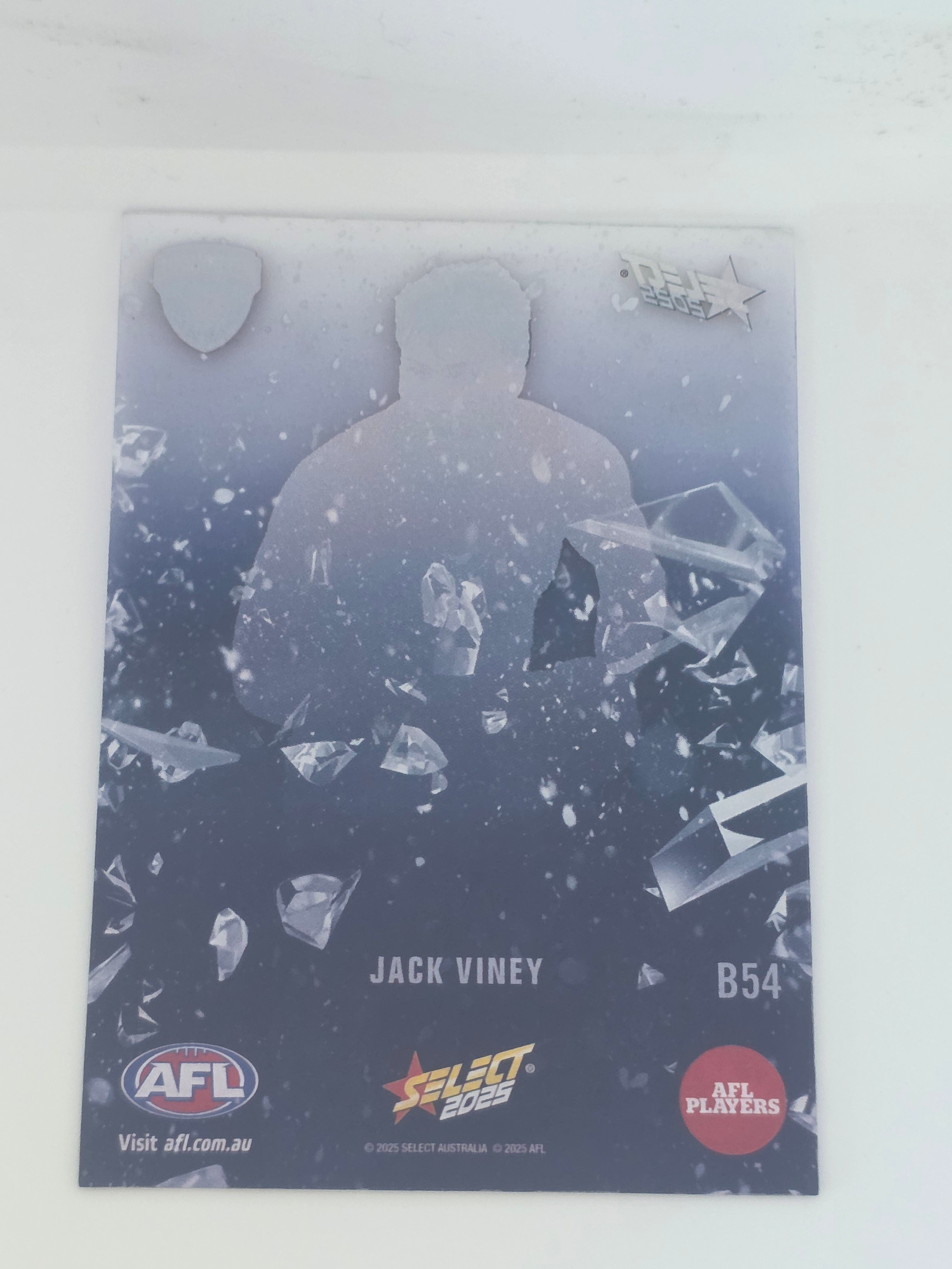 AFL Footy Stars 2025 | Breakout | #B54 | J. Viney | Melbourne