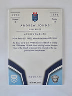 NRL 2025 Elite | Master Series Andrew Johns | MS06 | NSW 95-96