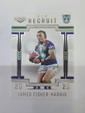 NRL 2025 Elite | New Recruits | #NR32 | James Fisher-Harris | Warriors