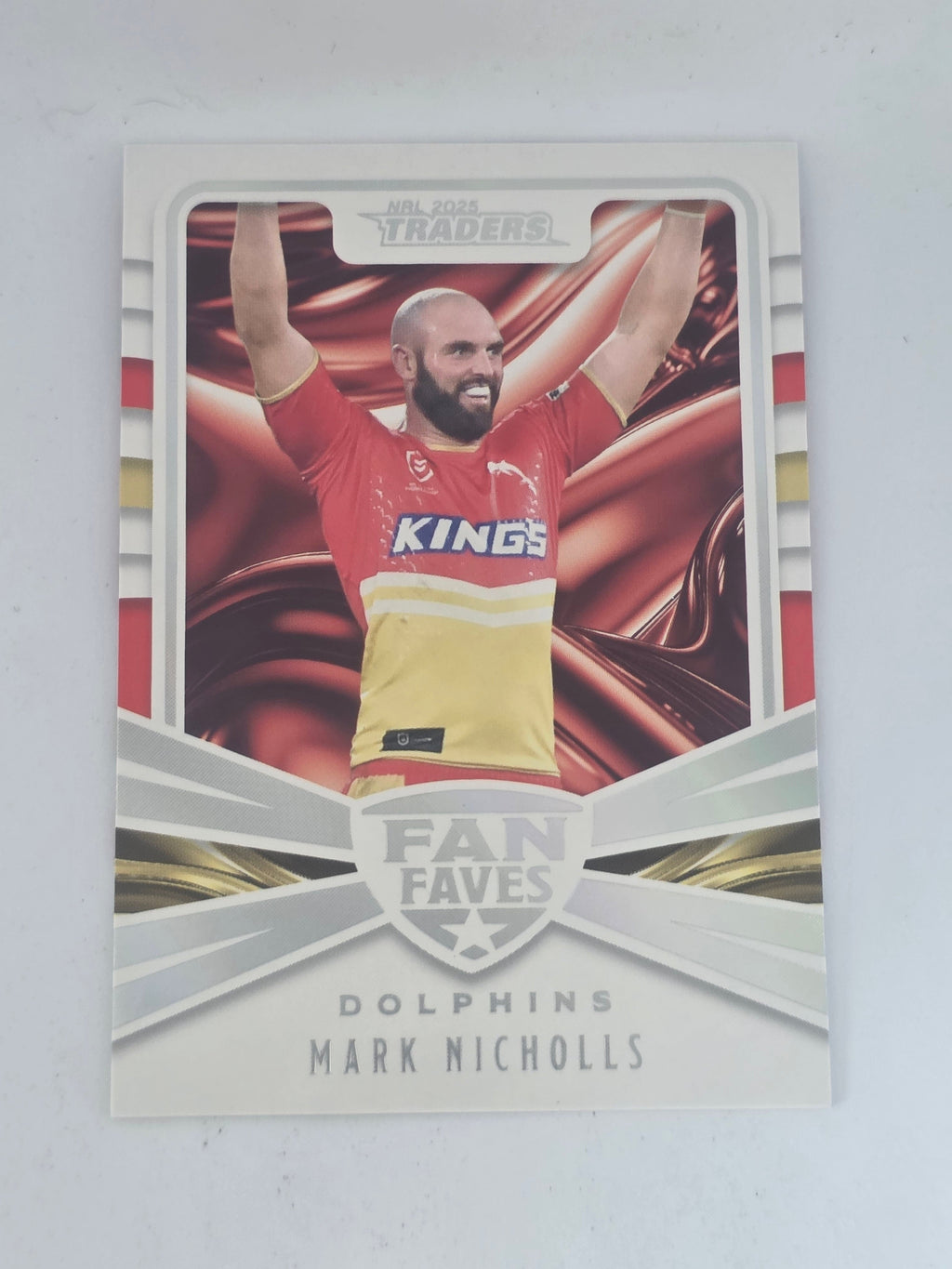 NRL 2025 Traders | Fan Favourites | #FF14 | Mark Nicholls | Dolphins