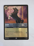 Disney Lorcana Reign of Jafar | Coldfoil | Khan War Horse | #193 | Common