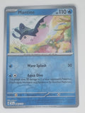 Pokemon TCG - Surging Sparks - #040/191 - Reverse Holo - Mantine - Common
