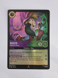 Disney Lorcana Reign of Jafar | Coldfoil | Kuzco Impulsive Llama | #067 | Rare