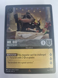 Lorcana Azurite Sea - COLDFOIL - Mr. Big - Shrewd Magnate - #174/204 - Rare