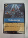 Ursula's Return - Coldfoil - Treasures Untold - 165/204 - Rare