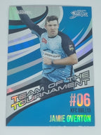 24-25 LUXE Cricket - 23/24 Team of the Tournament #TT18 Jamie Overton - Strikers