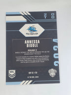 NRL 2025 Traders | 2024 Season to Remember | #SR12 | Annessa Biddle | Sharks