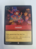 Lorcana Azurite Sea - COLDFOIL - Thievery - #128/204 - Common