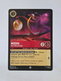 Disney Lorcana Reign of Jafar | Mushu Fast-Talking Dragon | #130 | Common