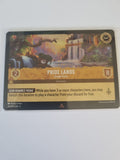 Shimmering Skies - Coldfoil - Pride Lands - Jungle Oasis - 34/204 - Rare