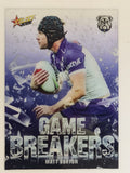 NRL 2026 League Heroes | Gamebreakers | #GB17 | Matt Burton | Canterbury Bulldogs