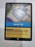 Lorcana - Floodborn - #170/204 - Coldfoil - Sardine Can - Uncommon