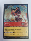 Lorcana Azurite Sea - COLDFOIL - Tigger - In the Crow's Nest - #126/204 - Rare