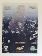 NRL 2026 League Heroes | Gamebreakers | #GB77 | Zac Laybutt | North Queensland Cowboys
