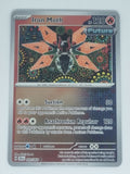 Pokemon TCG - Shrouded Fable - #009/064 - Iron Moth - Reverse Holo - Uncommon