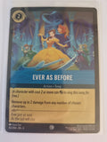 Shimmering Skies - Coldfoil - Ever Just The Same - 162/204 - Common