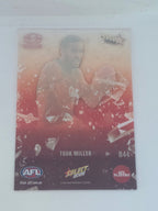 AFL Footy Stars 2025 | Breakout | #B44 | T. Miller | Gold Coast Suns