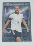 2023 Skybox Metal Universe Champions - #027 - Lena Oberdorf